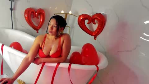 Snapshot of samanta_william chatting on 02-14-25, 04:26 samanta online show from 02-14-25, 04:26