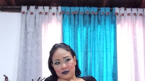 SamantaDark online show from 10-25-25, 02:46