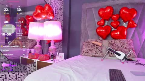 Samanta... online show from 02-15-25, 11:36