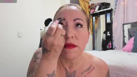 Samanta... online show from 01-08-26, 11:51