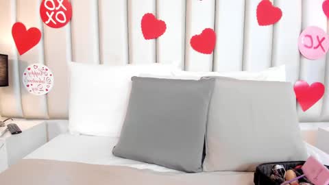 SAMANTA  online show from 02-14-25, 02:50