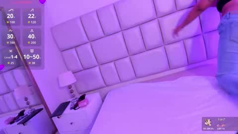 SAMANTA  online show from 12-15-25, 03:22