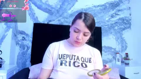 Snapshot of samantarave_ chatting on 12-05-25, 12:58 Samanta Rave online show from 12-05-25, 12:58