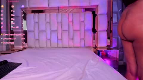 S A M A N T A   online show from 03-07-25, 07:19