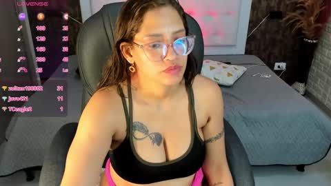 SAMANTHA online show from 01-15-25, 04:36