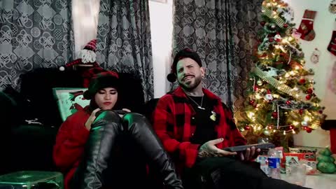 Samantha and Victor online show from 12-13-24, 03:49