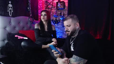 Samantha and Victor online show from 01-05-25, 07:28