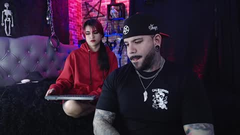 Samantha and Victor online show from 01-23-25, 03:58