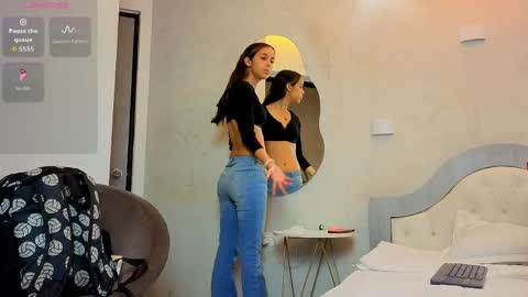 samantha_and_bastian online show from 03-26-26, 03:45