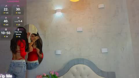 samantha_and_bastian online show from 04-28-26, 03:33