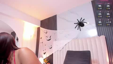 Snapshot of samantha_claus1 chatting on 10-14-25, 03:51 Samantha online show from 10-14-25, 03:51