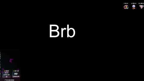 Sammy  online show from 02-10-25, 03:21