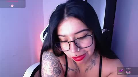 Samanta online show from 04-18-26, 07:58