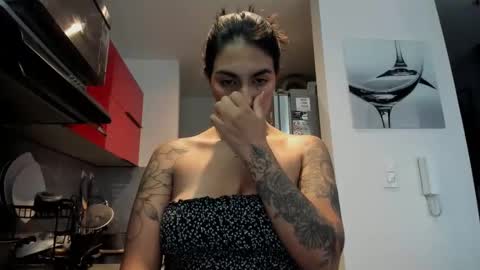 Snapshot of samantha_jadee chatting on 02-27-25, 08:09 Samantha online show from 02-27-25, 08:09