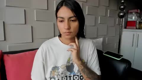 Snapshot of samantha_jadee chatting on 03-10-25, 12:26 Samantha online show from 03-10-25, 12:26