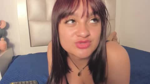 samantha_js_ online show from 11-10-25, 07:46