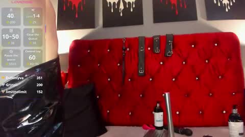 Snapshot of samantha_mouret chatting on 11-07-25, 09:15 SAMANTHA online show from 11-07-25, 09:15