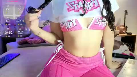Samantha Ros online show from 06-10-26, 12:04