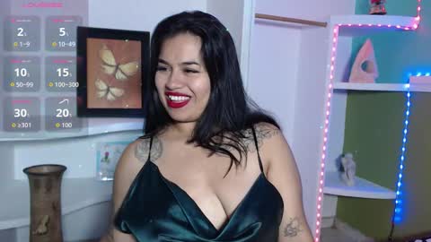 samantha_smiithh online show from 12-03-25, 01:02