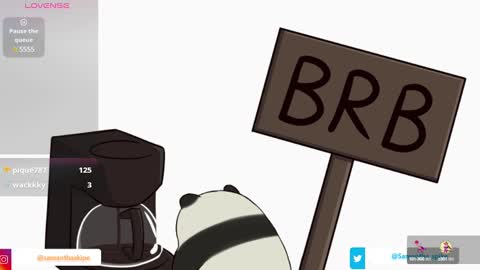 Snapshot of samantha_spike chatting on 03-03-25, 06:12 Samantha online show from 03-03-25, 06:12