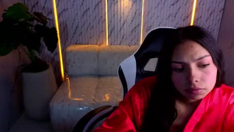 Samantha online show from 07-26-26, 03:14