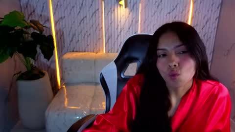 Samantha online show from 07-26-26, 03:30