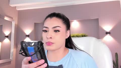 Snapshot of samanthaa_22_ chatting on 02-16-25, 03:58 Samanthaa online show from 02-16-25, 03:58