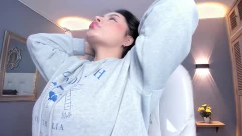 Snapshot of samanthaa_22_ chatting on 09-28-25, 12:43 Samanthaa online show from 09-28-25, 12:43