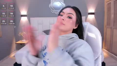 Snapshot of samanthaa_22_ chatting on 11-15-25, 12:02 Samanthaa online show from 11-15-25, 12:02