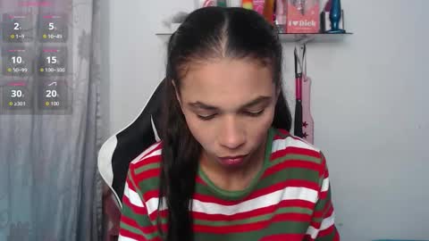 Snapshot of samanthaa_queen chatting on 11-17-25, 11:38 sam online show from 11-17-25, 11:38