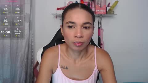 Snapshot of samanthaa_queen chatting on 11-20-25, 11:32 sam online show from 11-20-25, 11:32