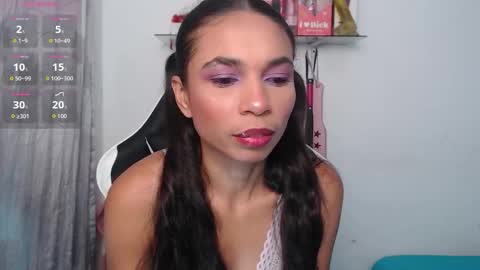 Snapshot of samanthaa_queen chatting on 11-21-25, 11:42 sam online show from 11-21-25, 11:42