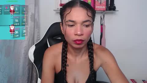 Snapshot of samanthaa_queen chatting on 12-17-25, 11:16 sam online show from 12-17-25, 11:16