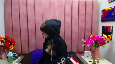 Samantha Smitth online show from 12-07-24, 06:54