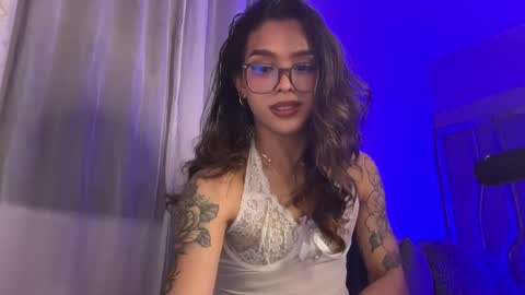 Snapshot of samanthabernardo_ chatting on 03-29-26, 04:34 Samantha Bernardo online show from 03-29-26, 04:34