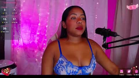 Samantha Bloom  online show from 02-13-25, 12:46