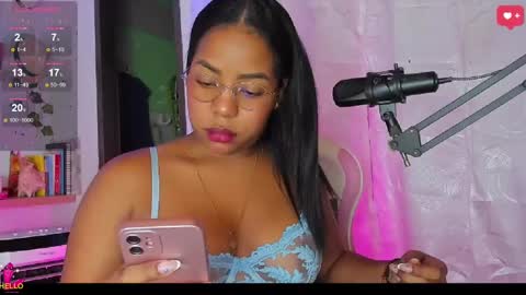 Samantha Bloom  online show from 03-03-25, 01:21