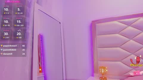 Snapshot of samanthaevans4 chatting on 01-17-25, 11:29 Sweet Samantha   online show from 01-17-25, 11:29