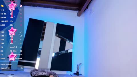 Samantha Ferrer online show from 12-15-24, 07:02