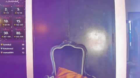 Samantha Ferrer online show from 02-13-25, 04:00