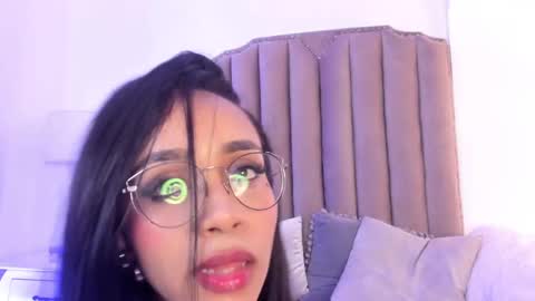 Samantha online show from 01-19-25, 08:51