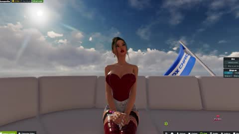 Samantha online show from 09-12-25, 05:57