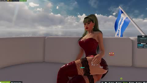 Samantha online show from 09-13-25, 08:08