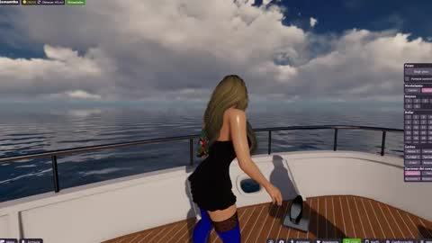 Samantha online show from 11-15-25, 03:48