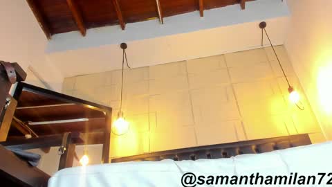 Snapshot of samanthamilan chatting on 04-30-26, 10:43 Alejandra online show from 04-30-26, 10:43