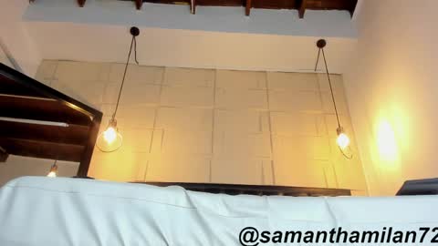 Snapshot of samanthamilan chatting on 05-12-26, 10:45 Alejandra online show from 05-12-26, 10:45