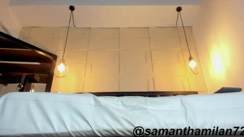 Snapshot of samanthamilan chatting on 05-13-26, 10:23 Alejandra online show from 05-13-26, 10:23