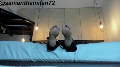Snapshot of samanthamilan chatting on 06-01-26, 10:28 Alejandra online show from 06-01-26, 10:28