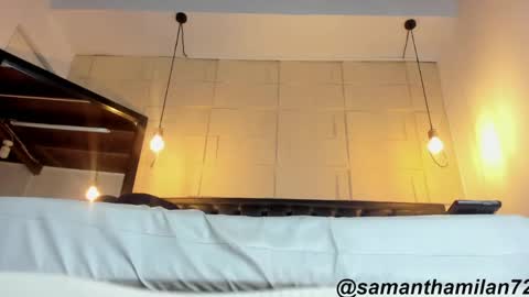 Snapshot of samanthamilan chatting on 06-04-26, 10:21 Alejandra online show from 06-04-26, 10:21