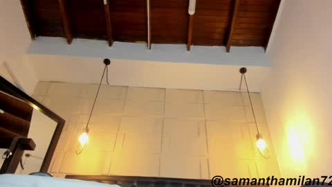 Snapshot of samanthamilan chatting on 06-06-26, 10:42 Alejandra online show from 06-06-26, 10:42